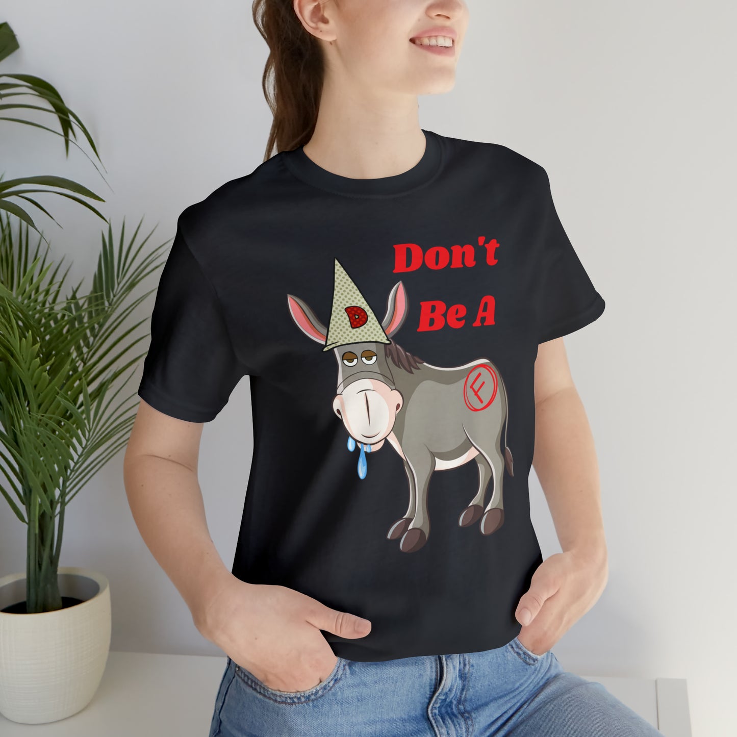 HH Dumb Ass Unisex T-Shirt