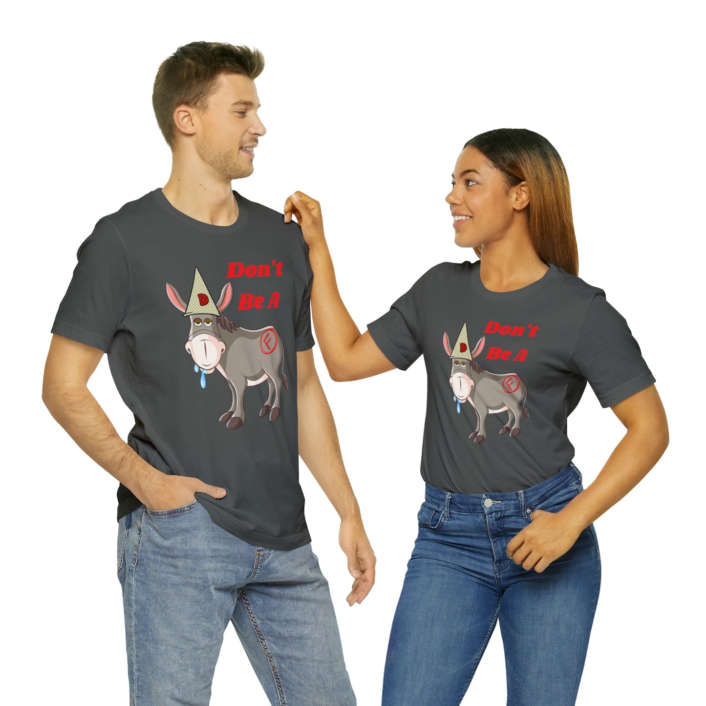 HH Dumb Ass Unisex T-Shirt