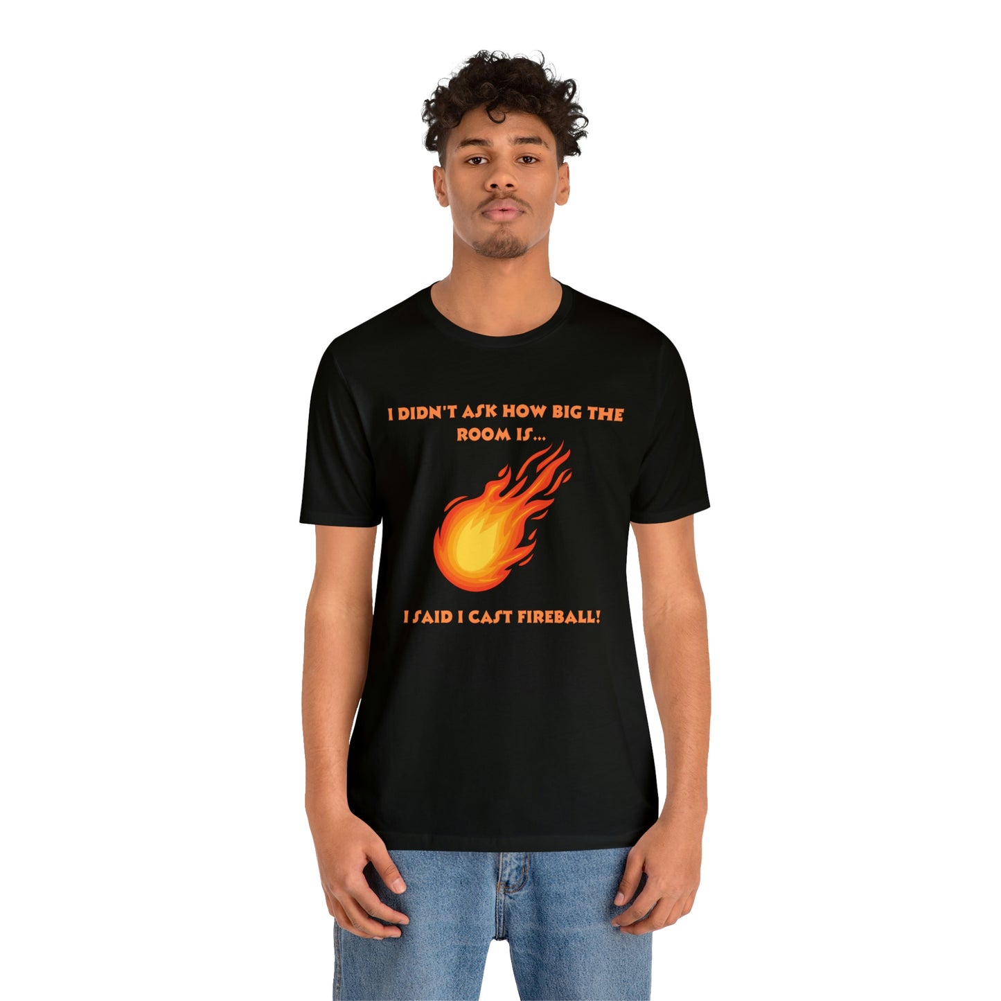 D&D Sorcerer Unisex T-Shirt
