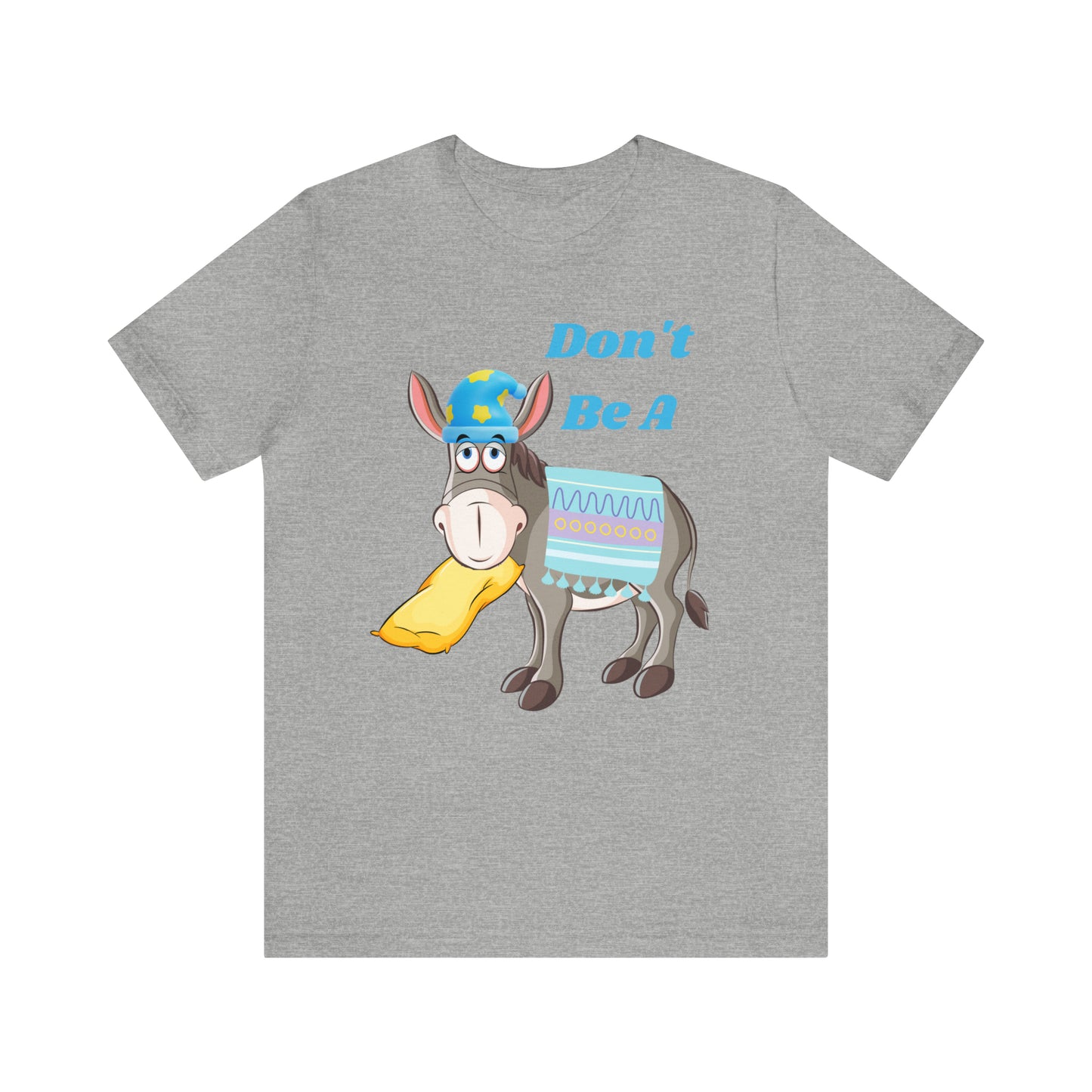 HH Lazy Ass Unisex T-Shirt