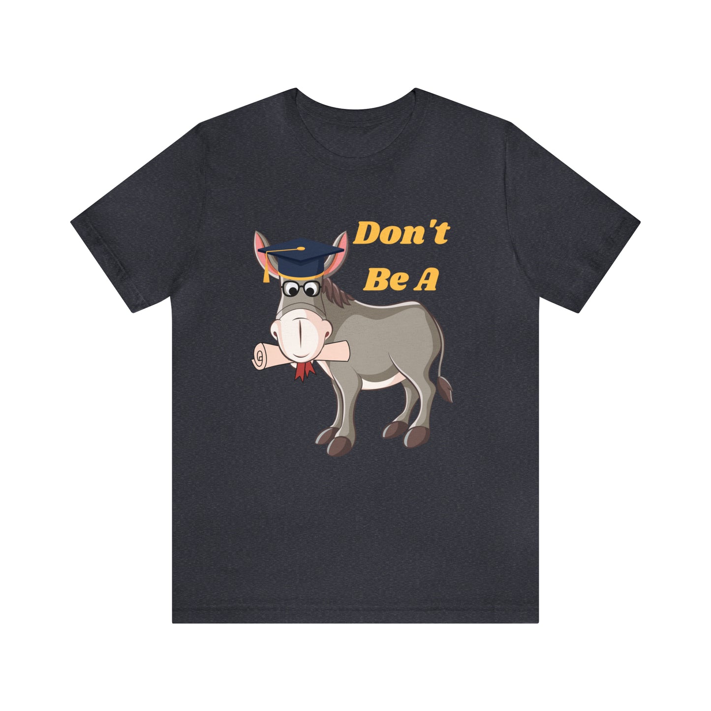 HH Smart Ass Unisex T-Shirt