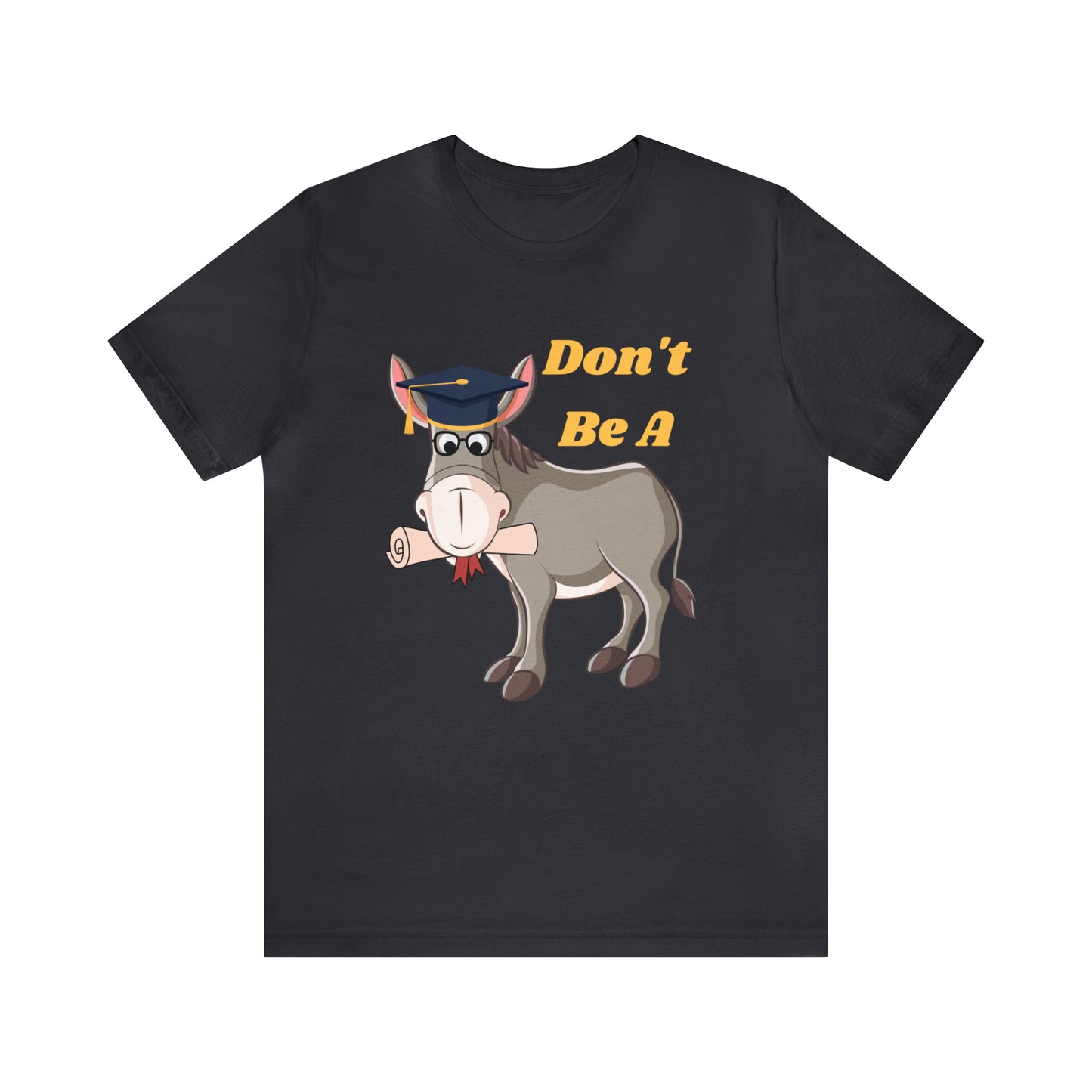 HH Smart Ass Unisex T-Shirt