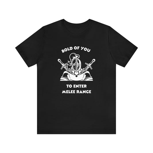 D&D Fighter Unisex T-Shirt