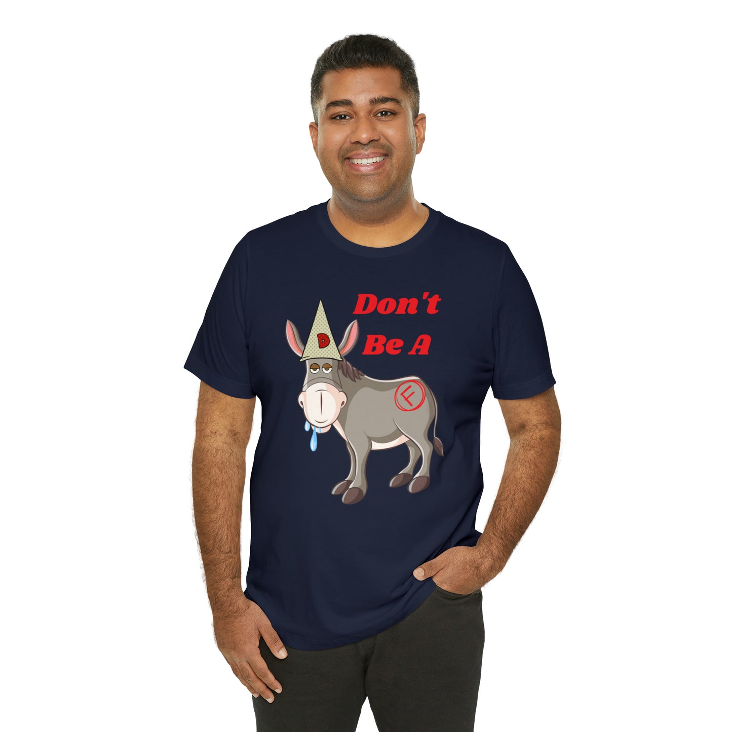 HH Dumb Ass Unisex T-Shirt