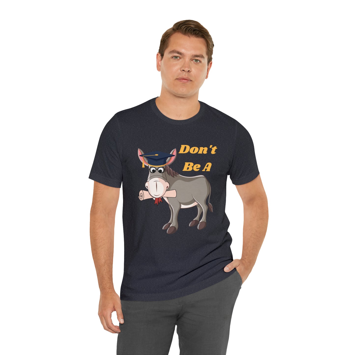 HH Smart Ass Unisex T-Shirt