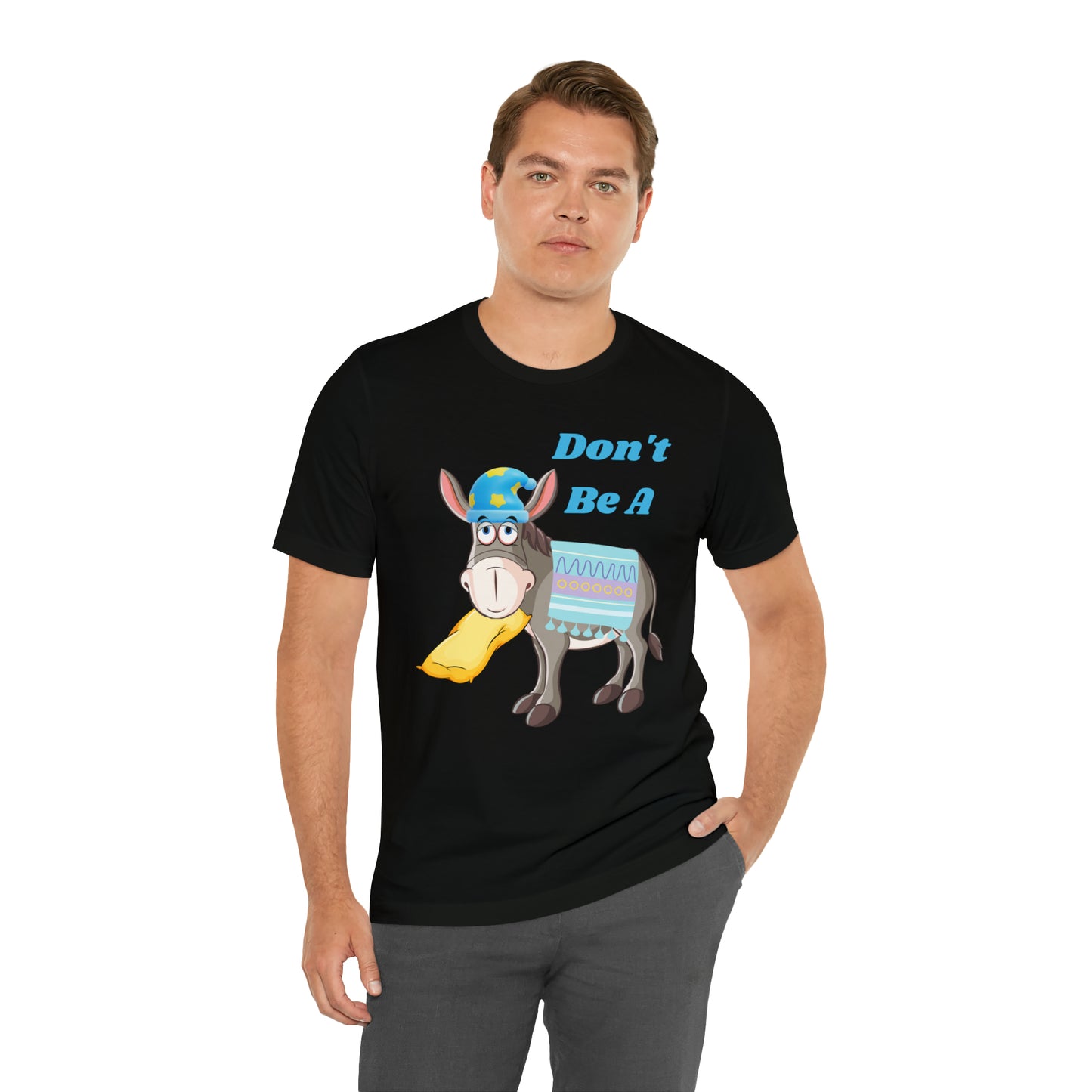 HH Lazy Ass Unisex T-Shirt