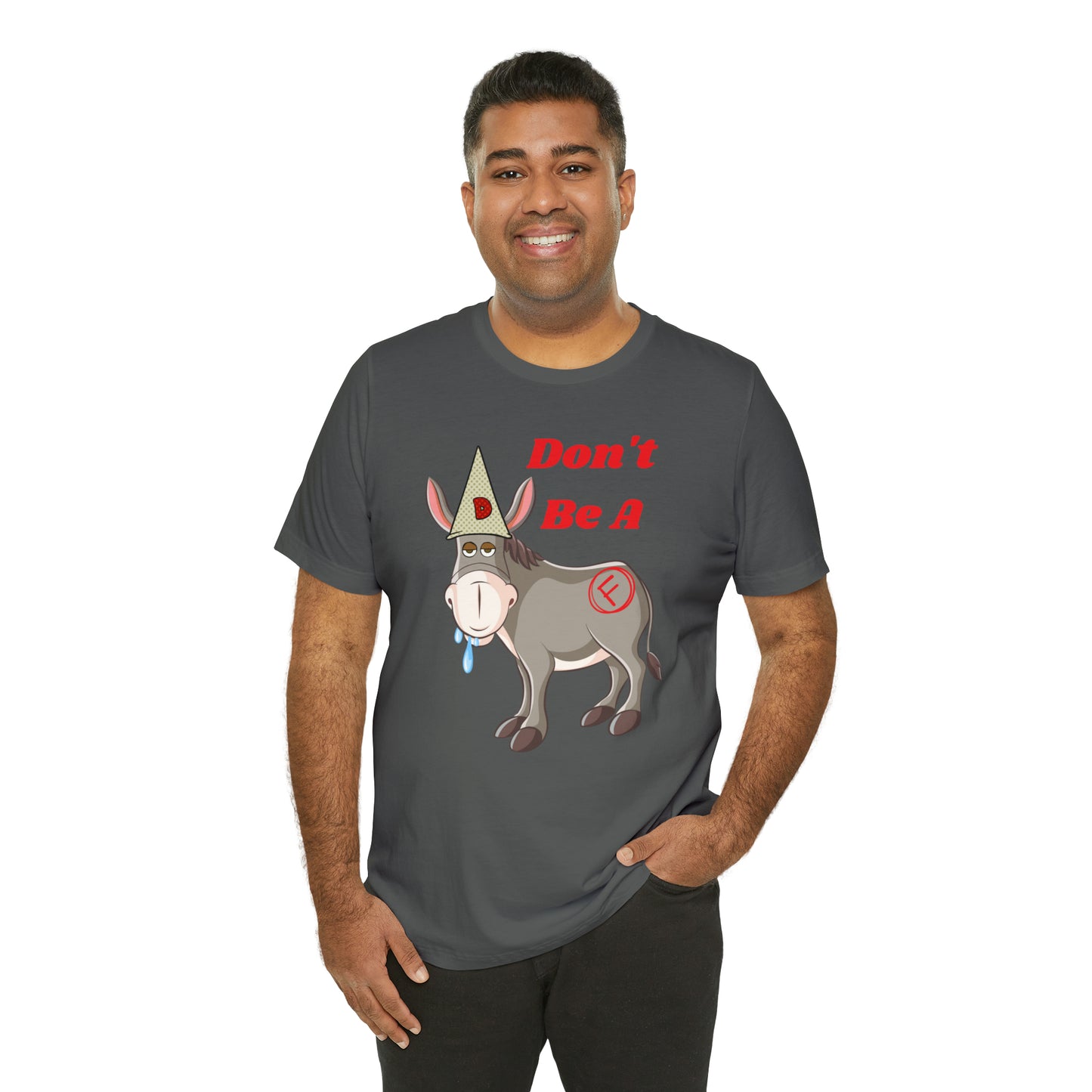 HH Dumb Ass Unisex T-Shirt