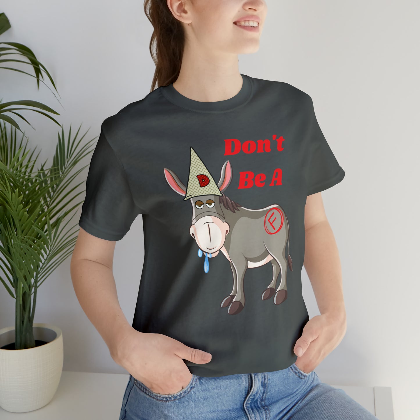 HH Dumb Ass Unisex T-Shirt