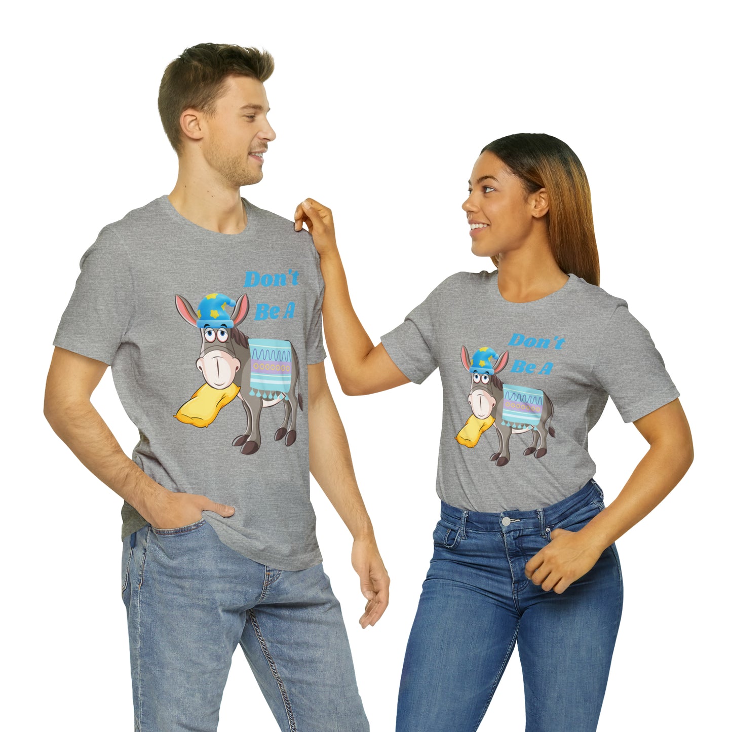 HH Lazy Ass Unisex T-Shirt