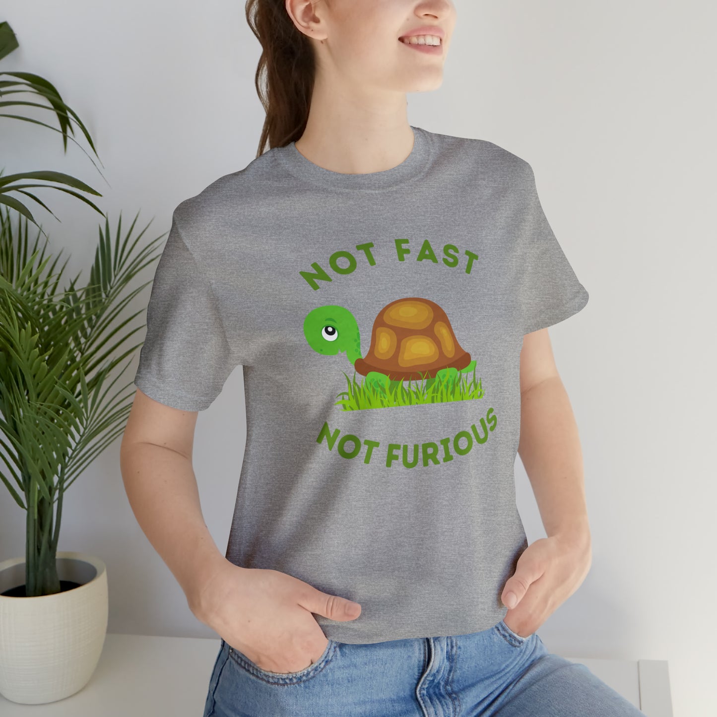 HH Not Fast Not Furious Unisex T-Shirt