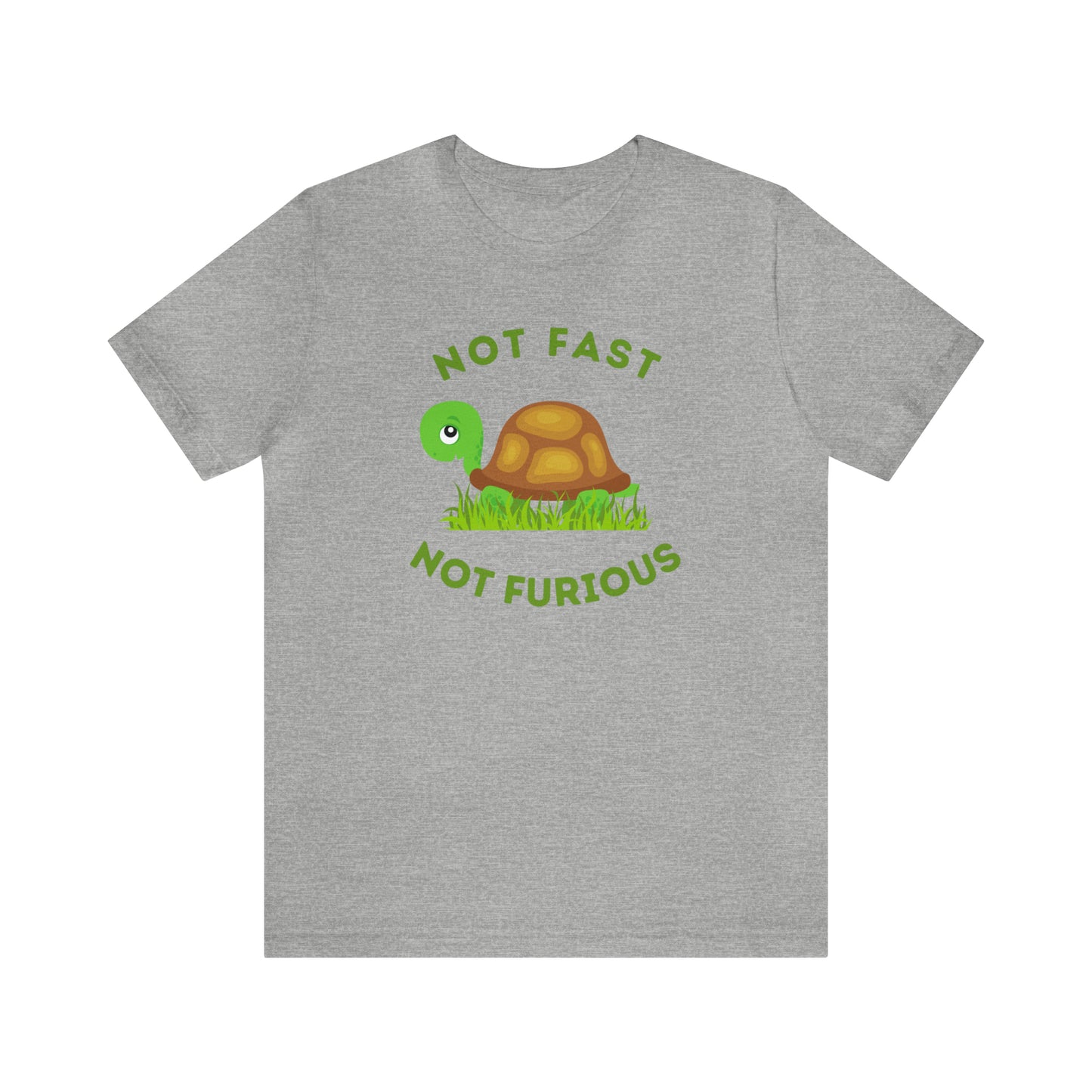 HH Not Fast Not Furious Unisex T-Shirt