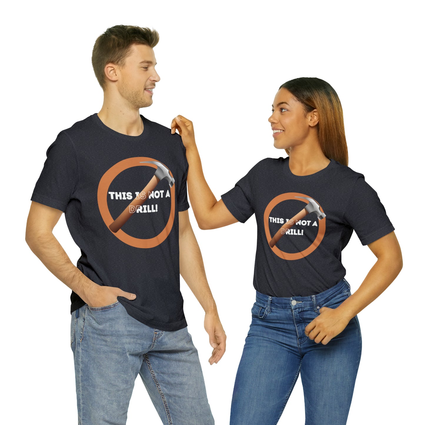 HH Not a Drill Unisex T-Shirt