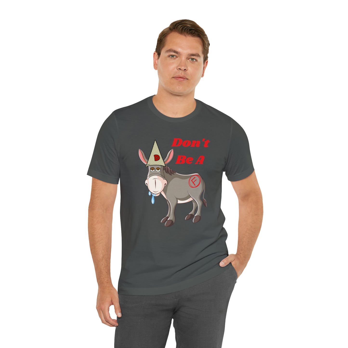 HH Dumb Ass Unisex T-Shirt