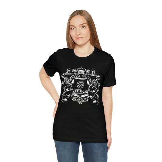 D&D Artificer Unisex T-Shirt-2