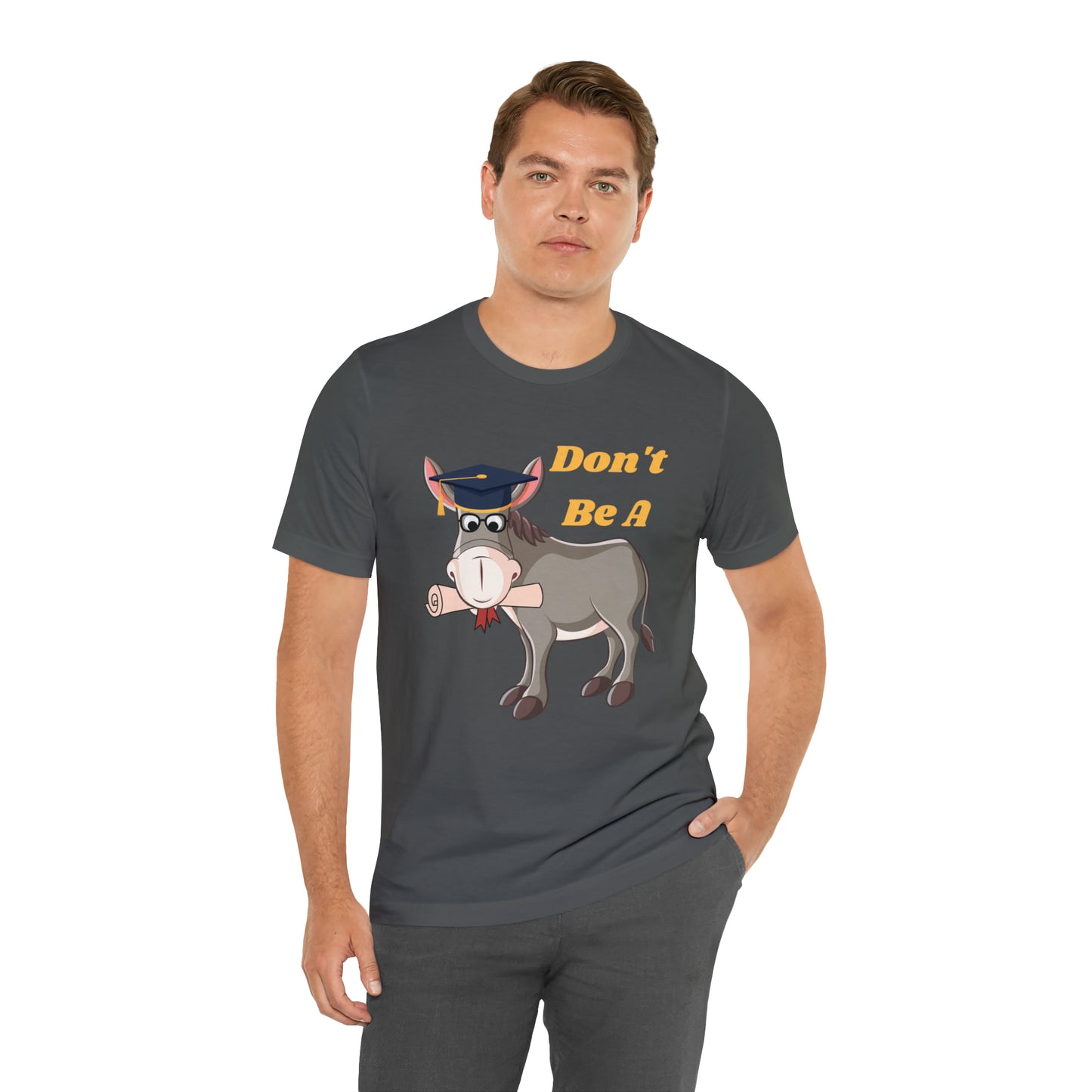 HH Smart Ass Unisex T-Shirt