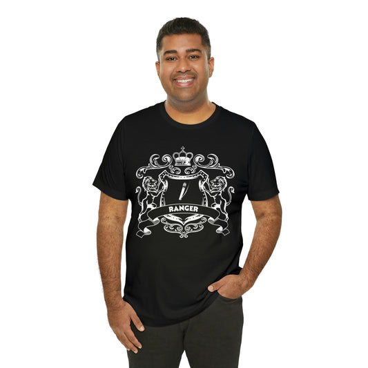 D&D Ranger Unisex T-Shirt-2