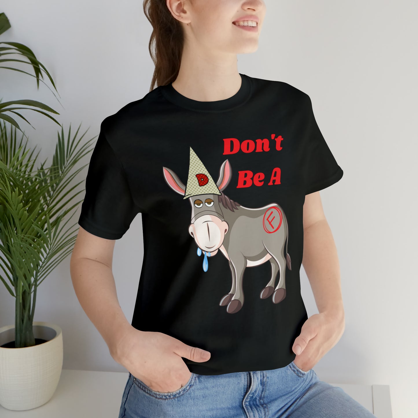 HH Dumb Ass Unisex T-Shirt