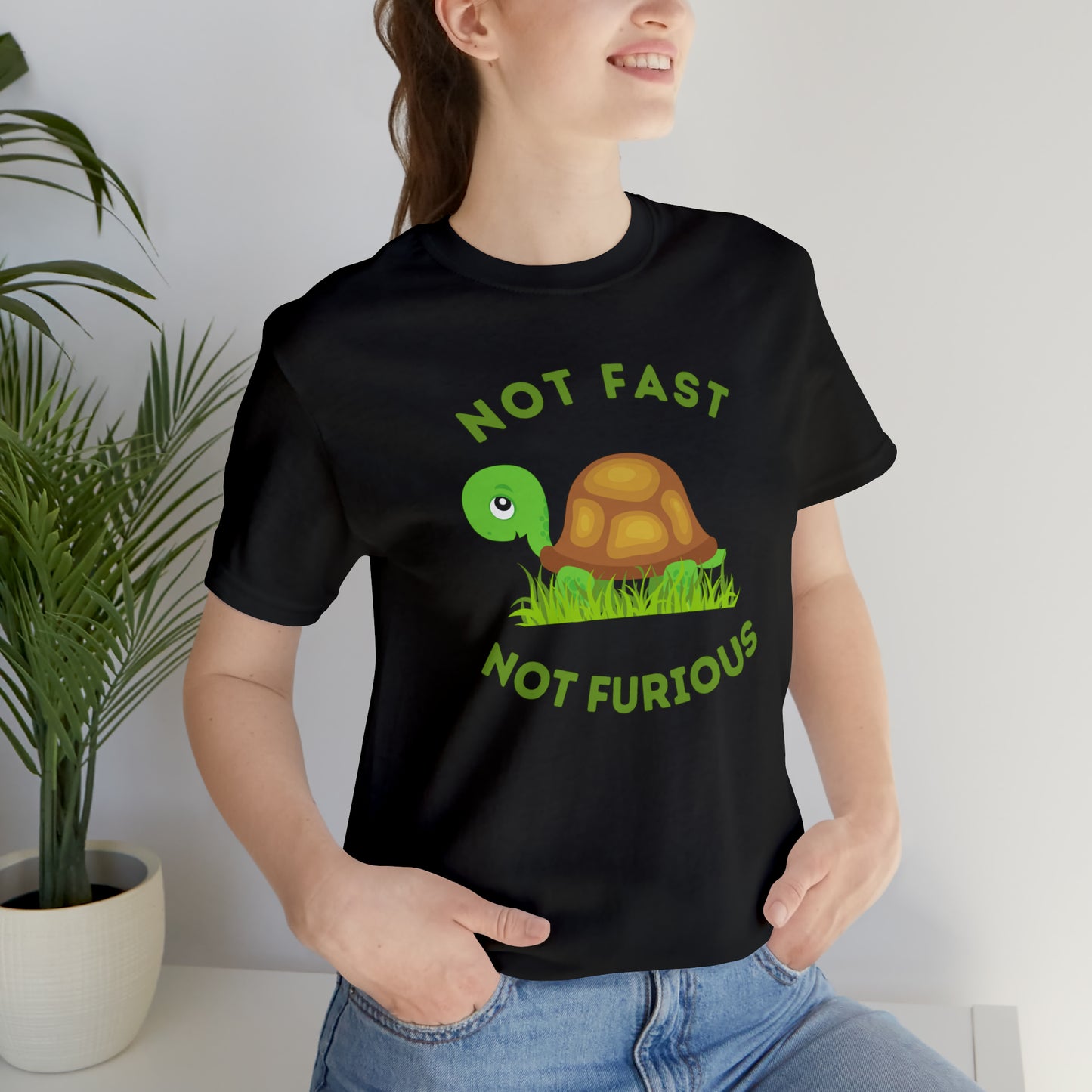 HH Not Fast Not Furious Unisex T-Shirt