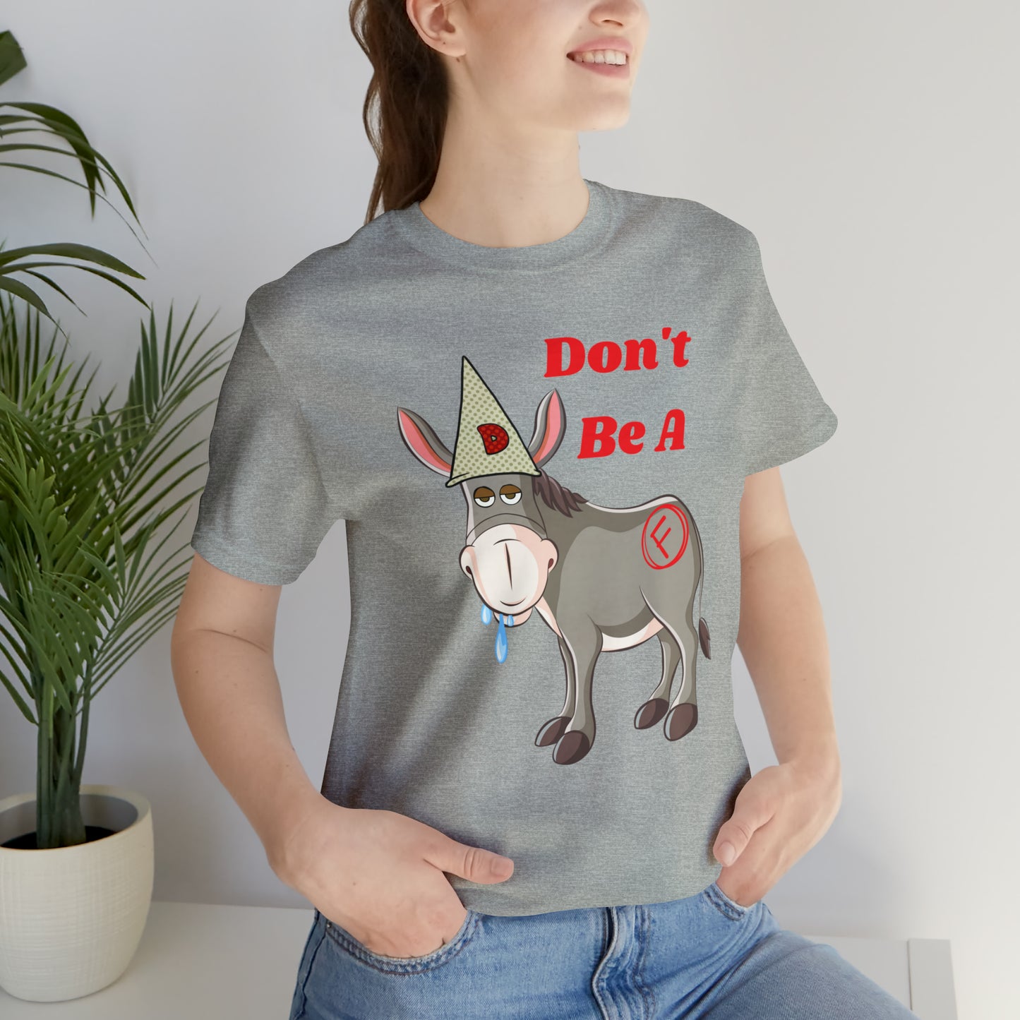 HH Dumb Ass Unisex T-Shirt