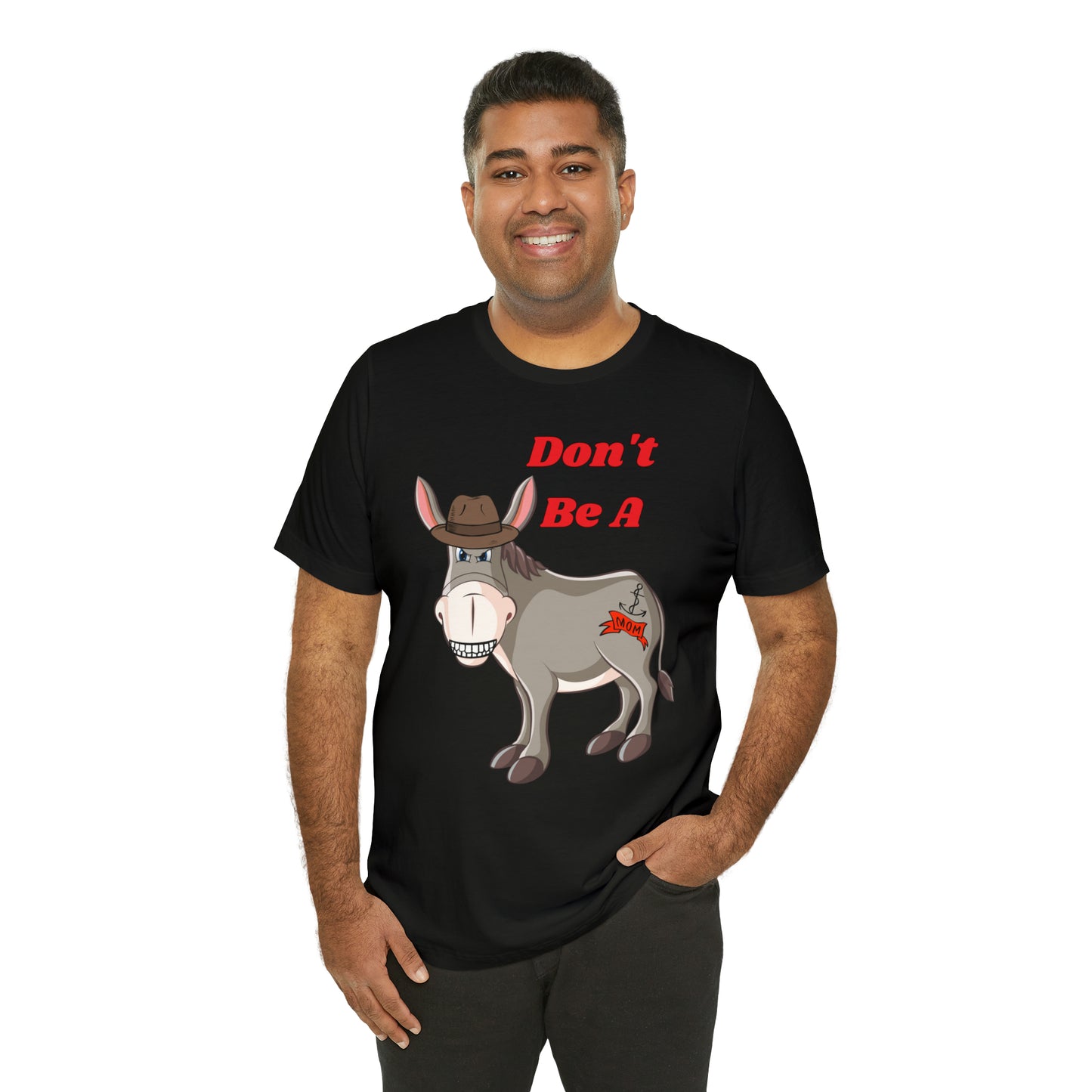 HH Hard/Mean Ass Unisex T-Shirt