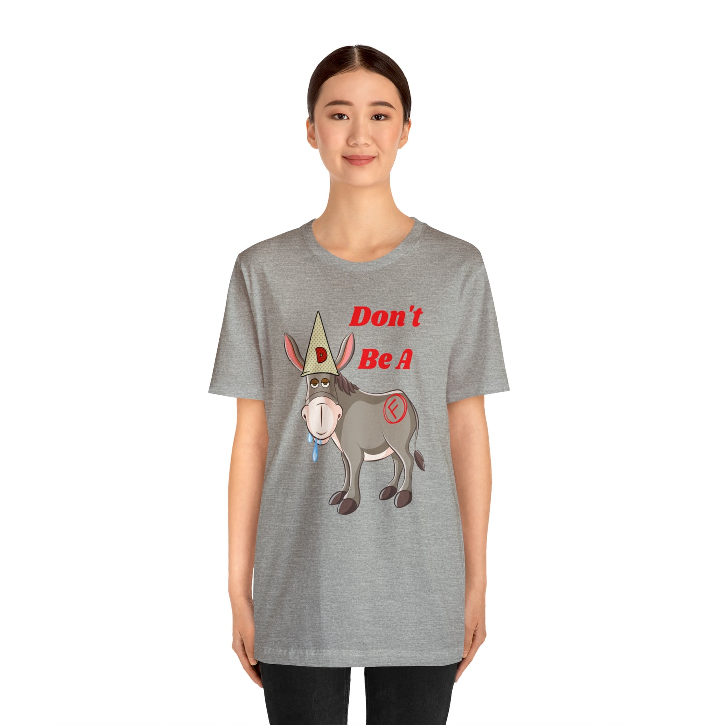 HH Dumb Ass Unisex T-Shirt