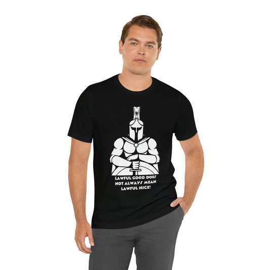 D&D Paladin Unisex T-Shirt