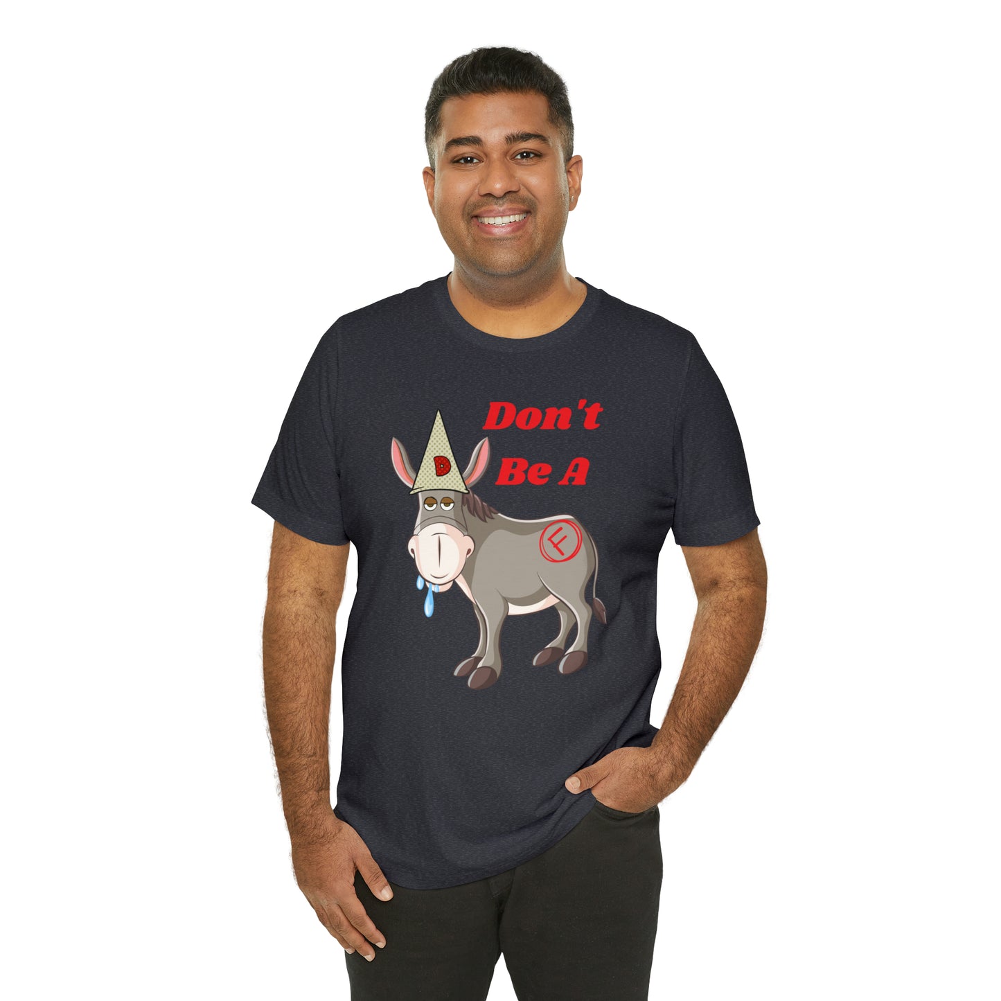 HH Dumb Ass Unisex T-Shirt