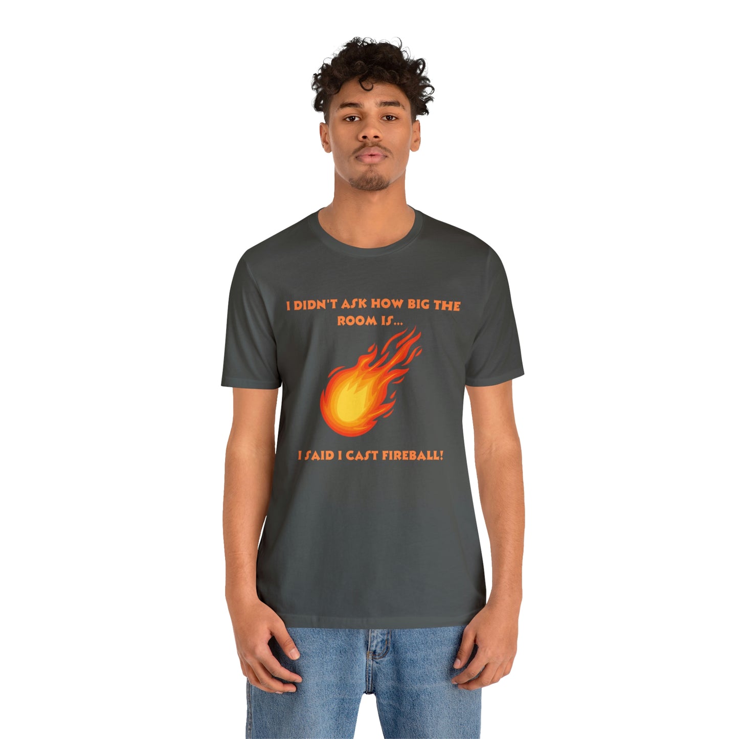 D&D Sorcerer Unisex T-Shirt