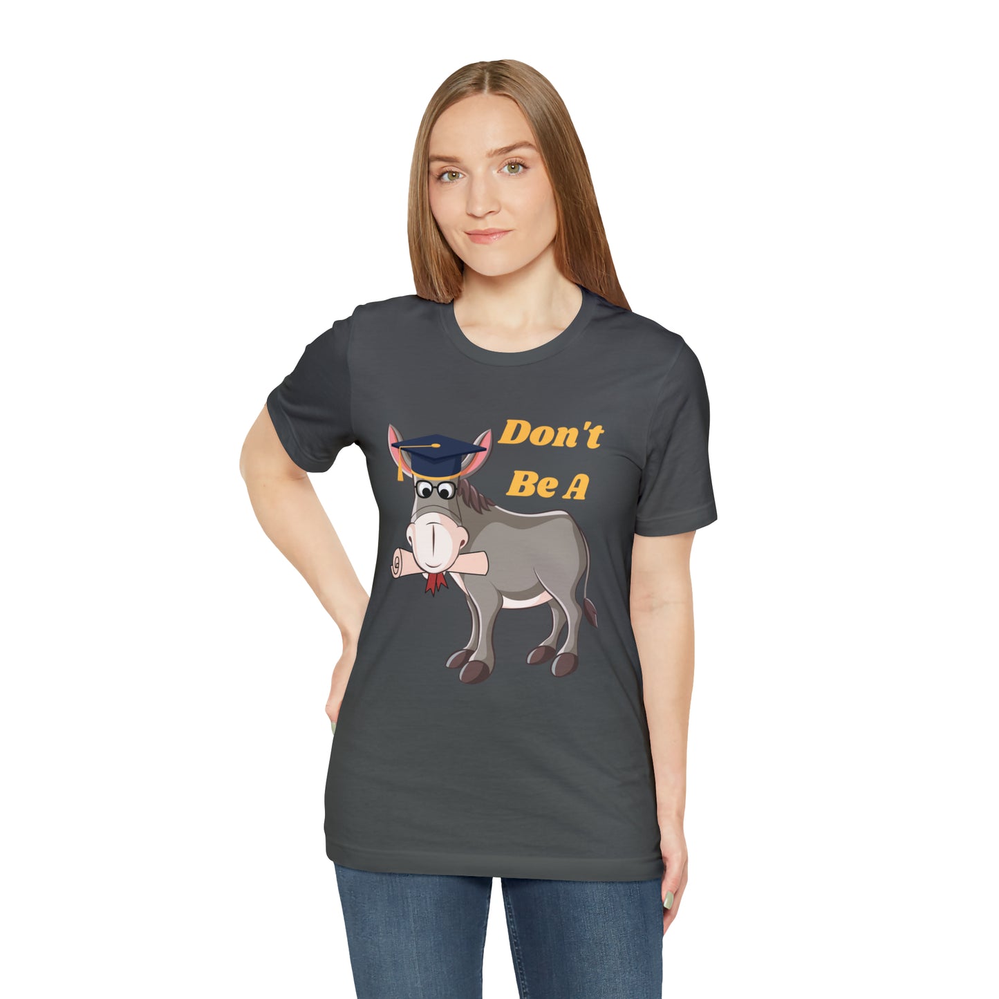 HH Smart Ass Unisex T-Shirt