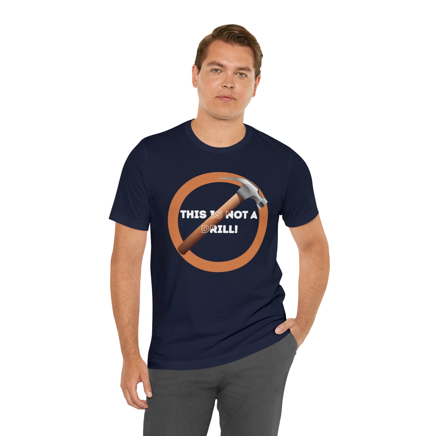 HH Not a Drill Unisex T-Shirt