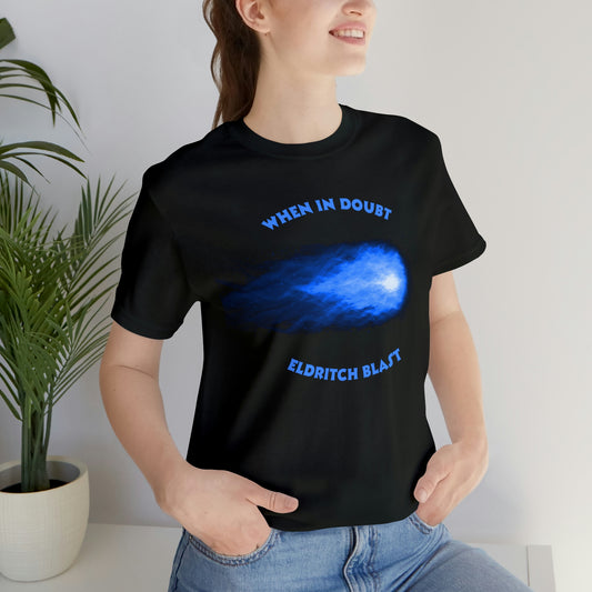 D&D Warlock Unisex T-Shirt