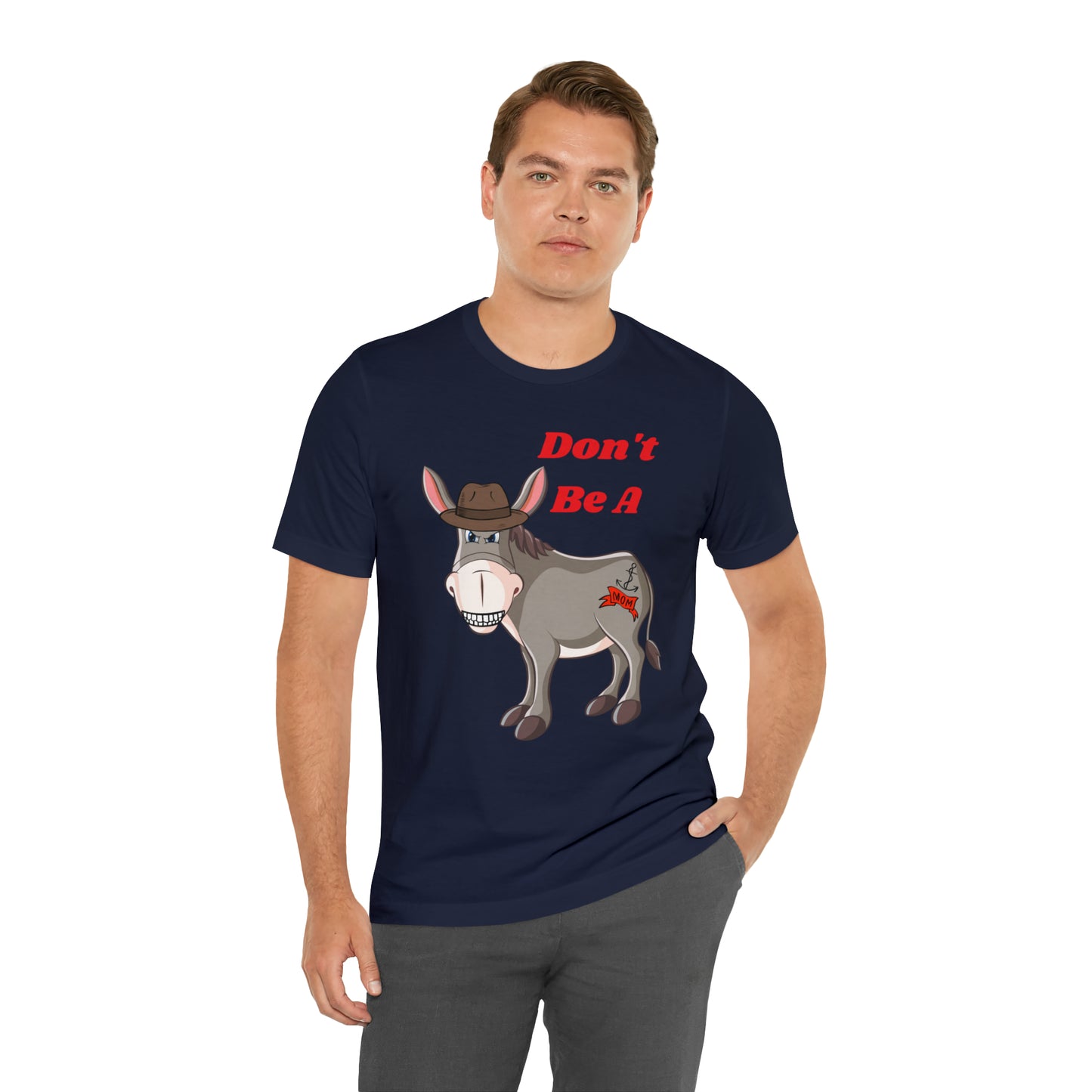 HH Hard/Mean Ass Unisex T-Shirt