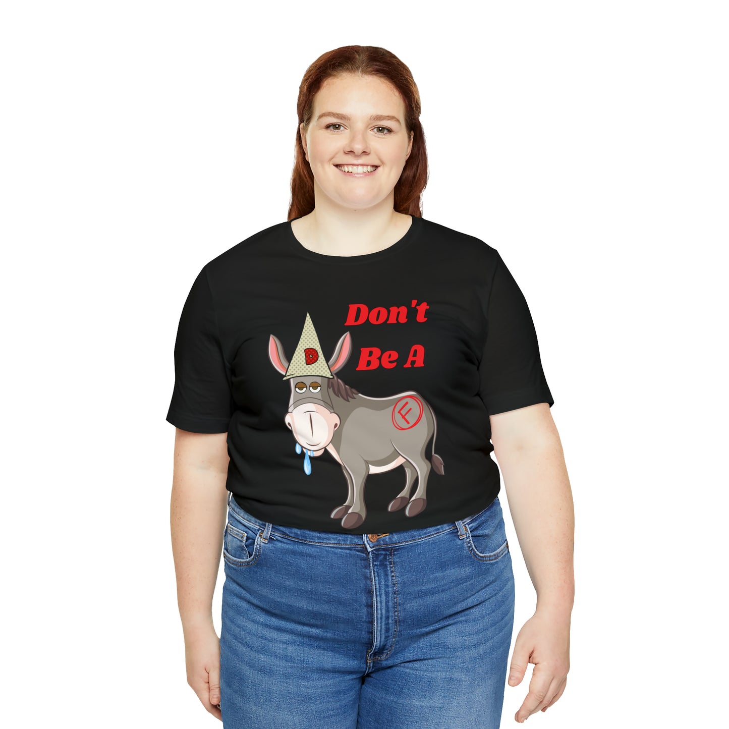 HH Dumb Ass Unisex T-Shirt