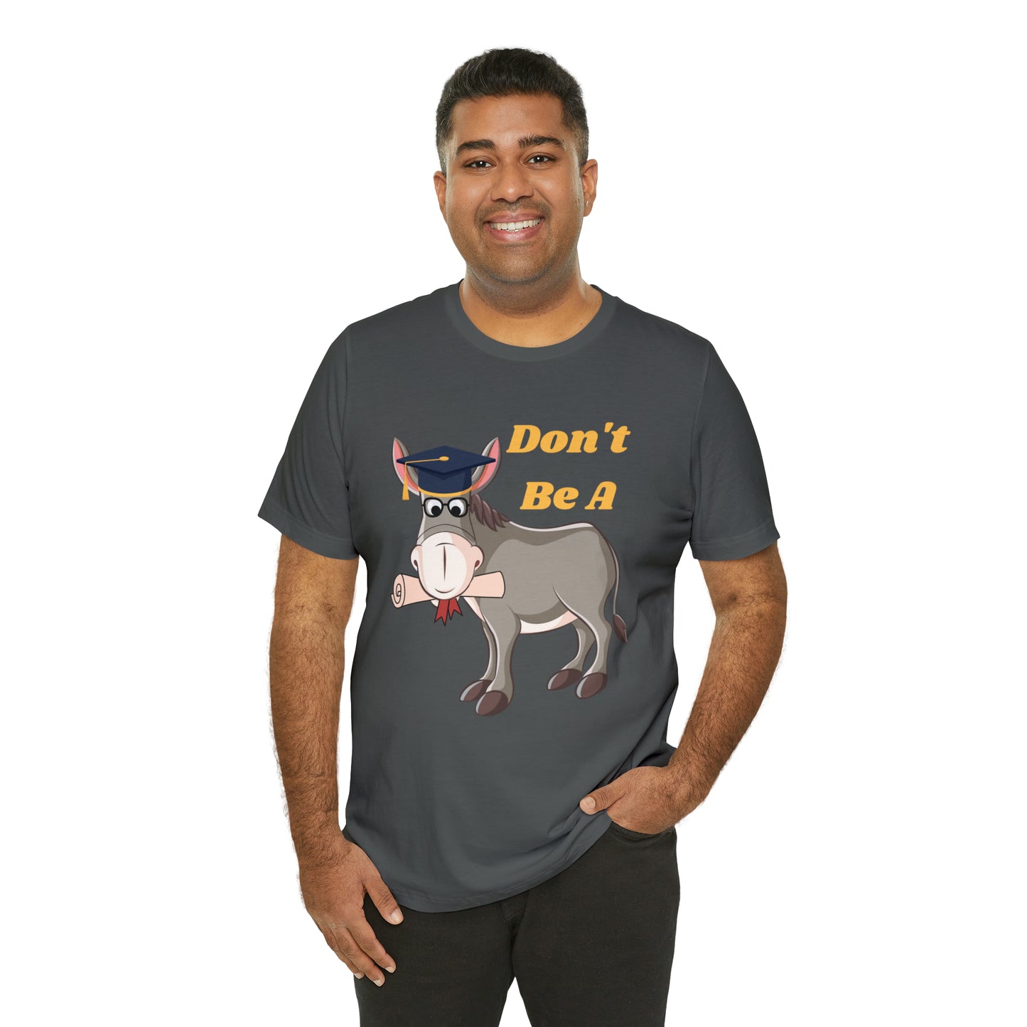 HH Smart Ass Unisex T-Shirt