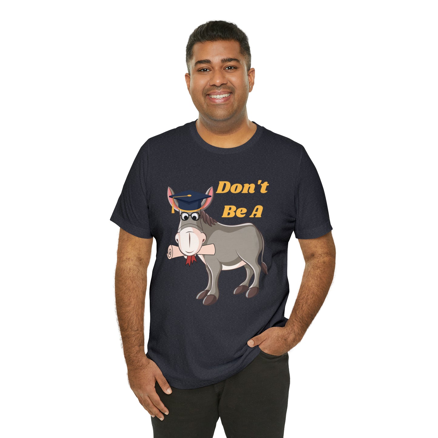 HH Smart Ass Unisex T-Shirt