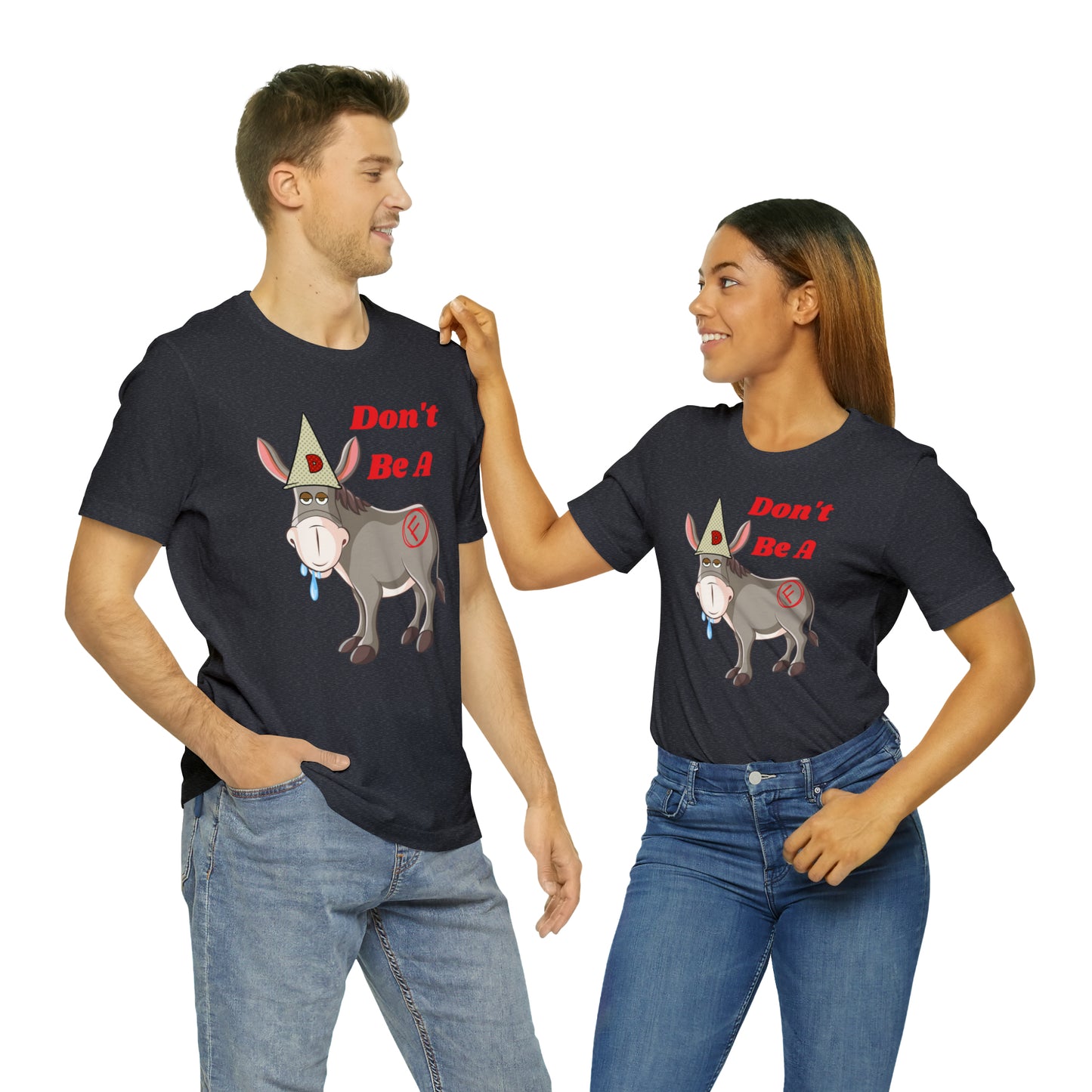 HH Dumb Ass Unisex T-Shirt