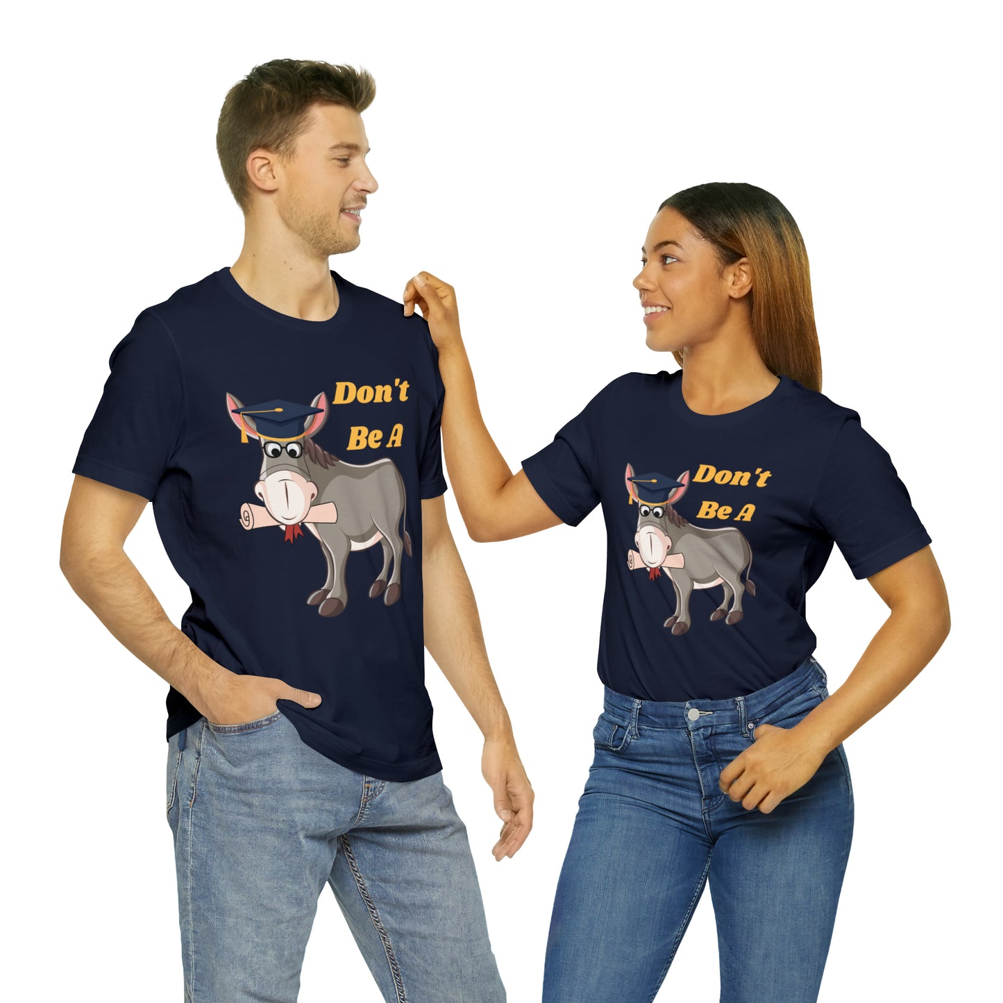 HH Smart Ass Unisex T-Shirt