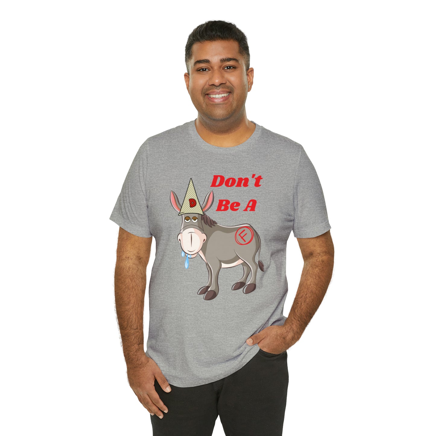 HH Dumb Ass Unisex T-Shirt