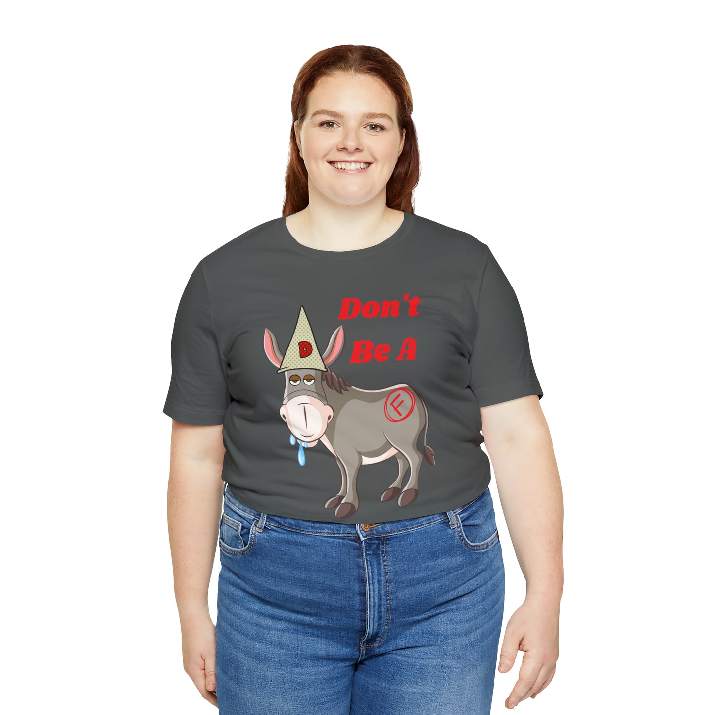 HH Dumb Ass Unisex T-Shirt