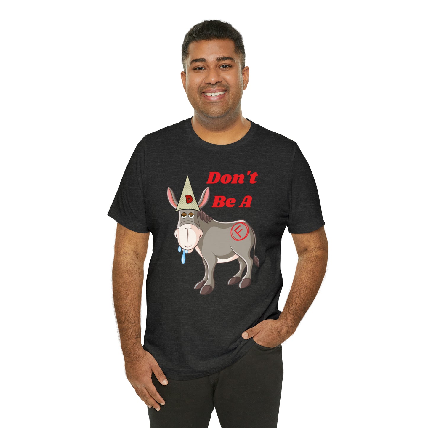 HH Dumb Ass Unisex T-Shirt