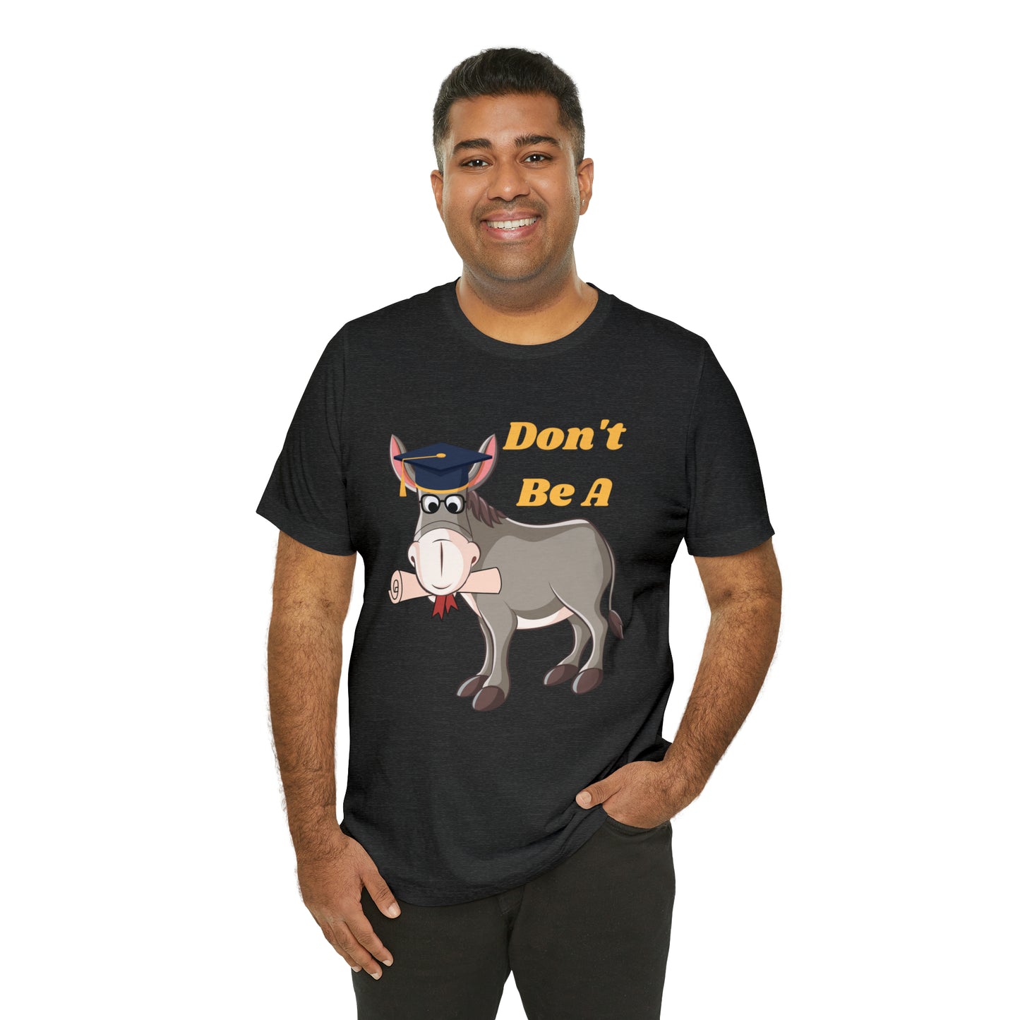 HH Smart Ass Unisex T-Shirt