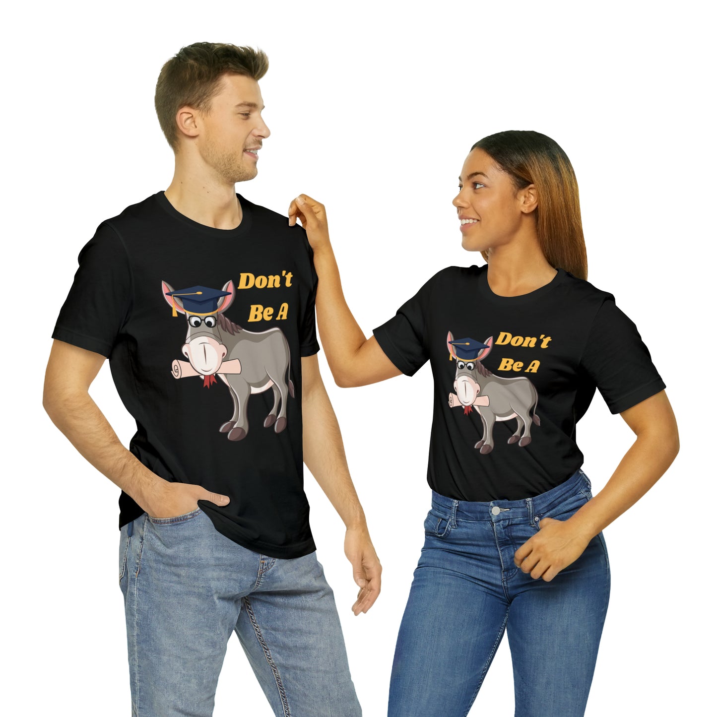 HH Smart Ass Unisex T-Shirt