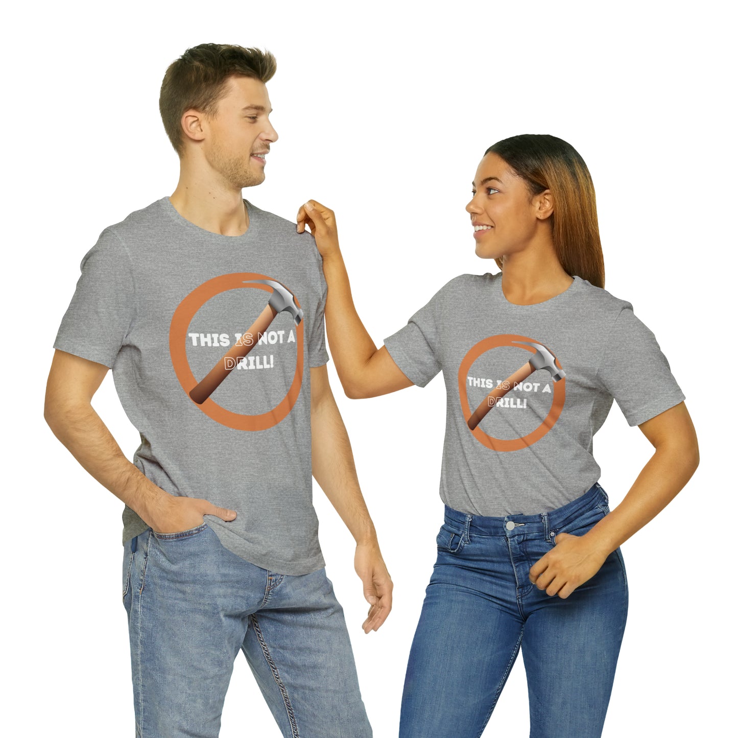 HH Not a Drill Unisex T-Shirt