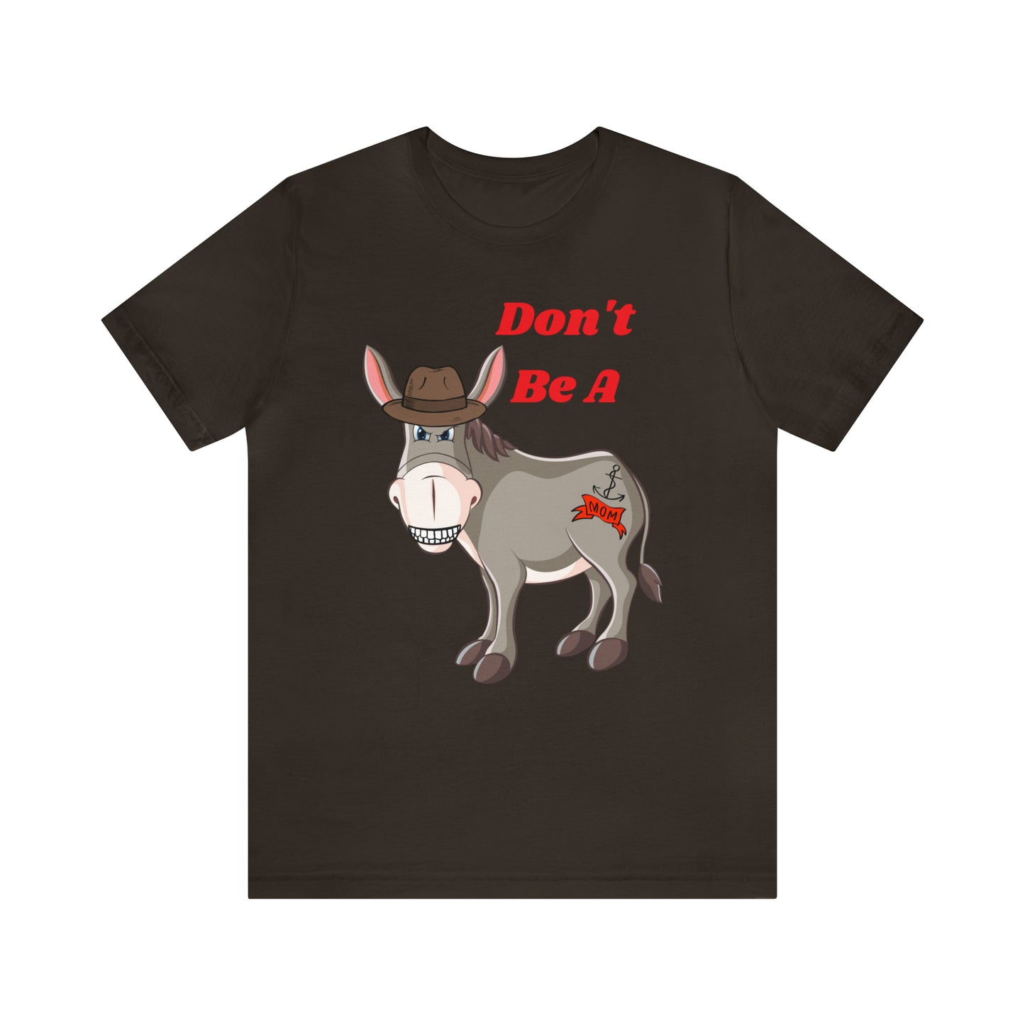 HH Hard/Mean Ass Unisex T-Shirt