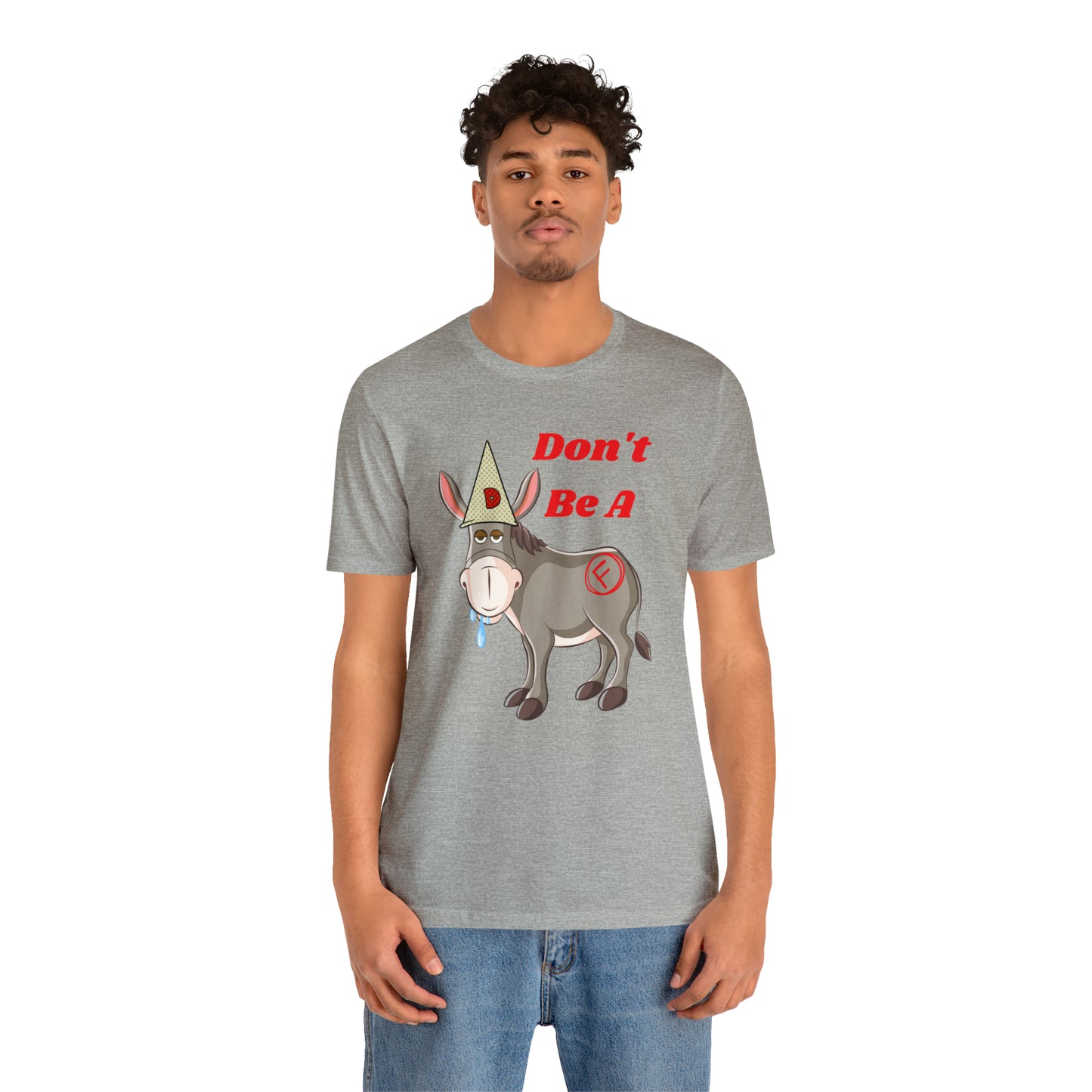 HH Dumb Ass Unisex T-Shirt