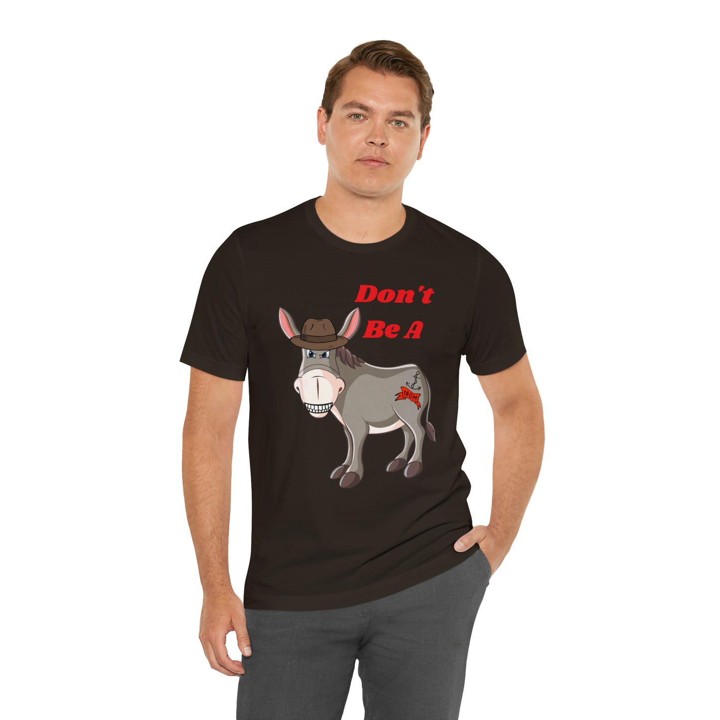 HH Hard/Mean Ass Unisex T-Shirt