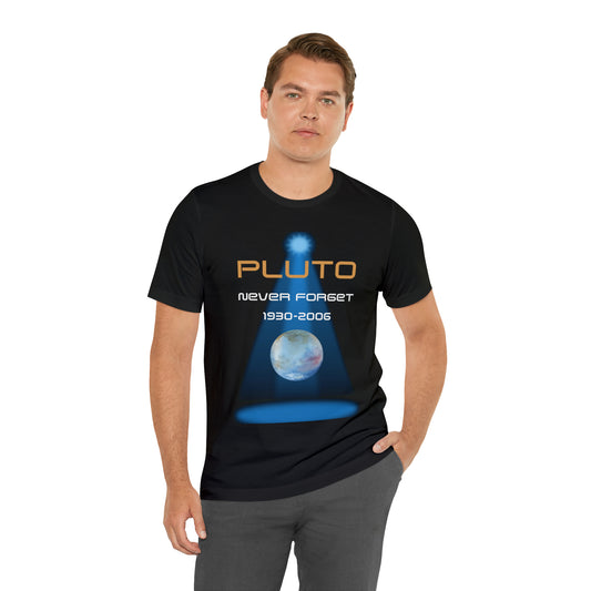 HH Pluto Unisex T-Shirt