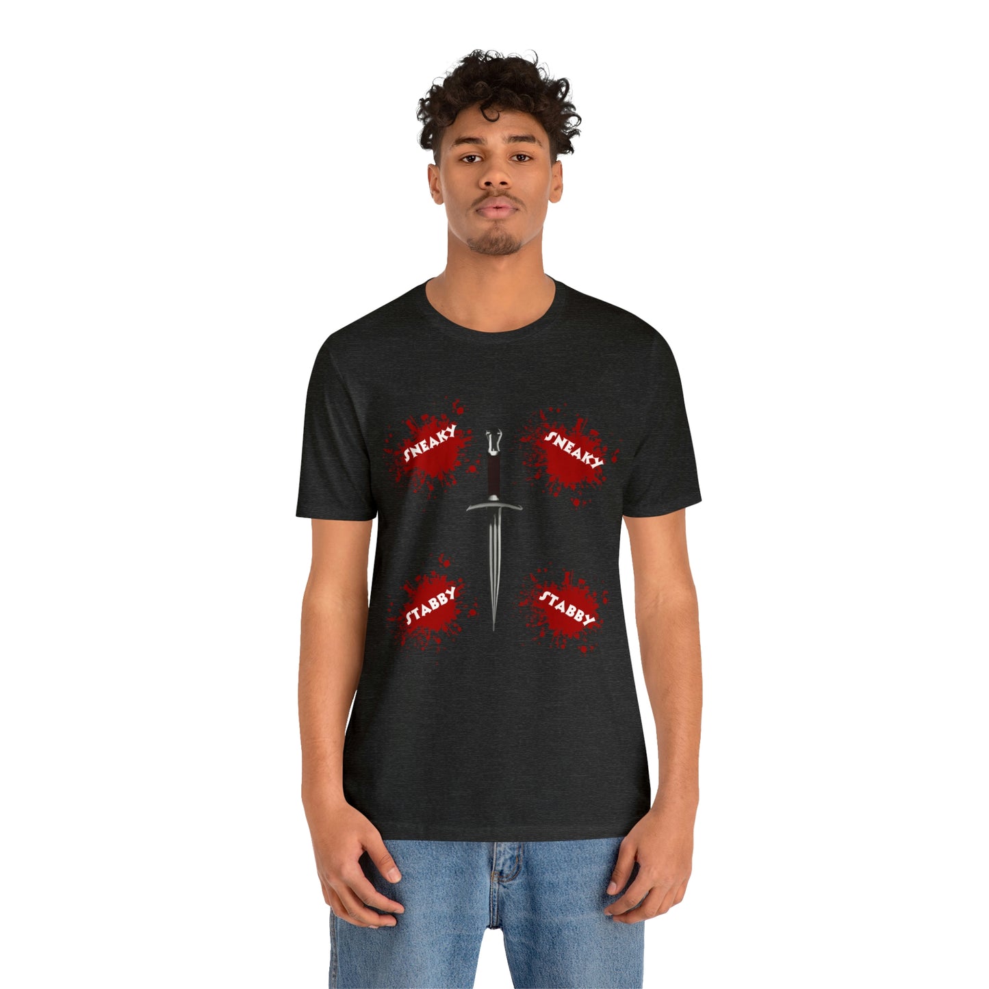 D&D Rogue Unisex T-Shirt
