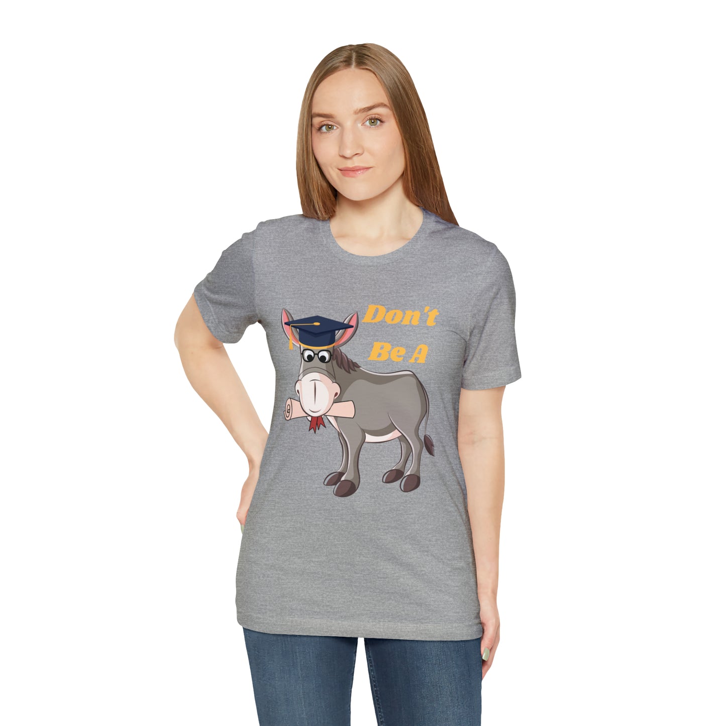 HH Smart Ass Unisex T-Shirt