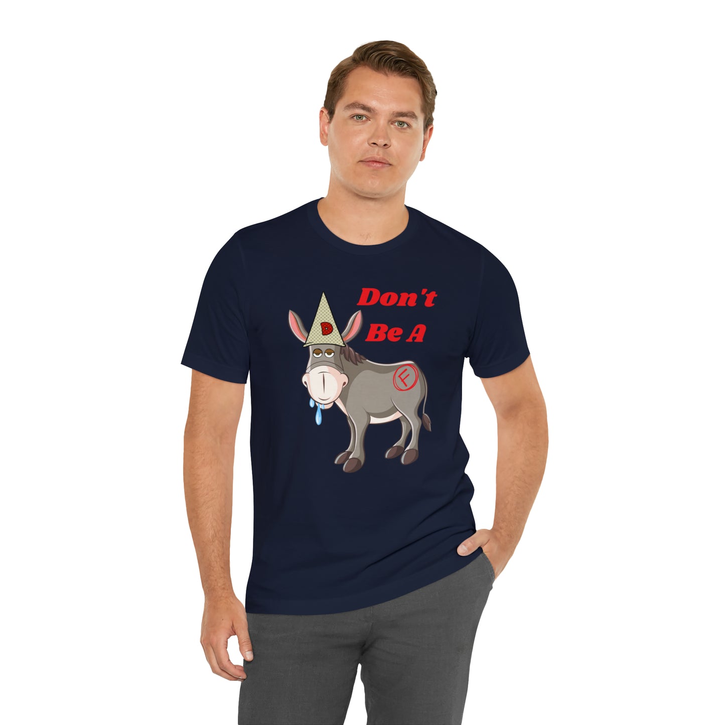 HH Dumb Ass Unisex T-Shirt